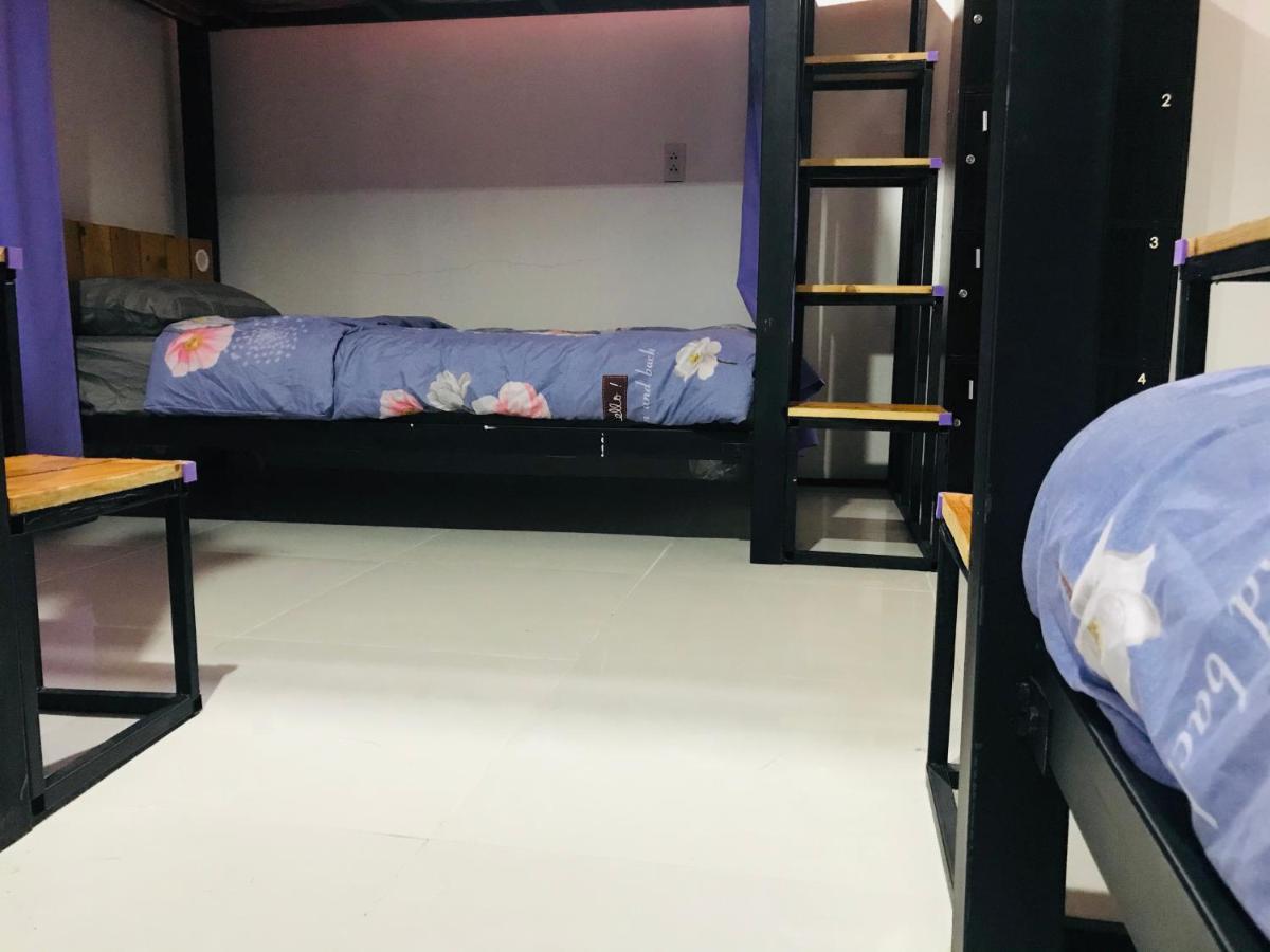 치앙마이 수팔락하우스 호스텔 외부 사진