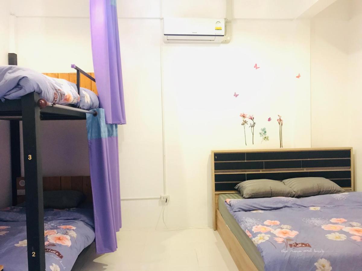 치앙마이 수팔락하우스 호스텔 외부 사진