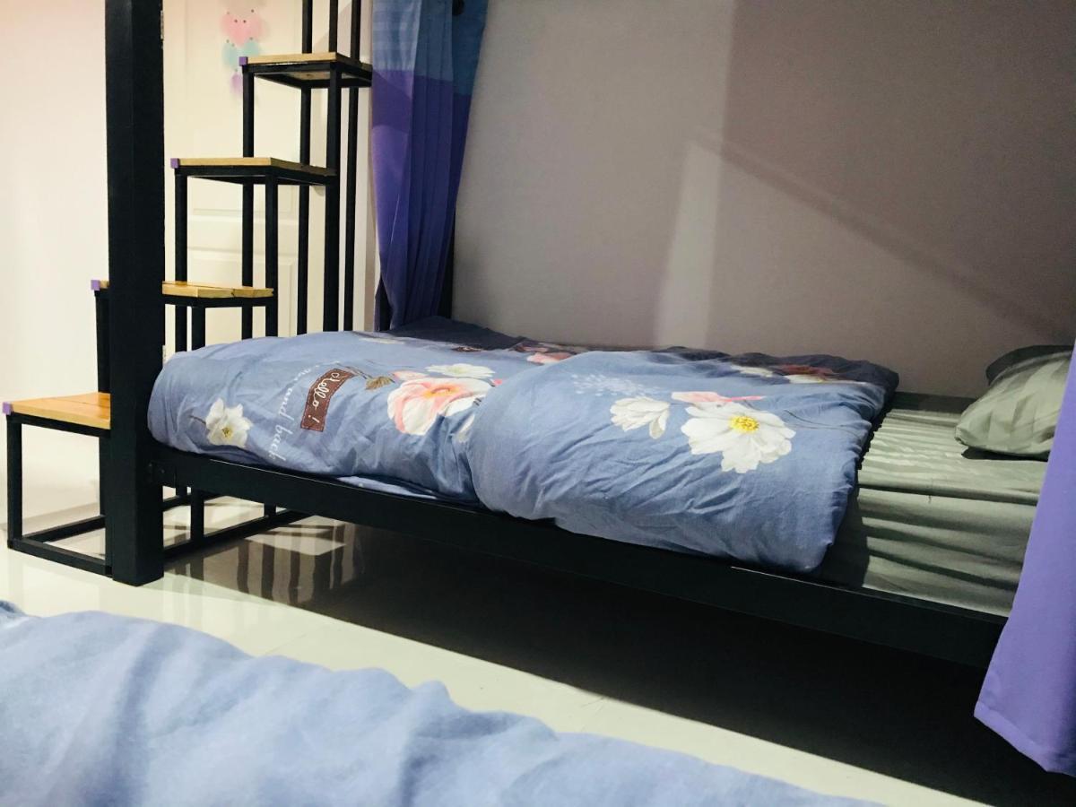 치앙마이 수팔락하우스 호스텔 외부 사진